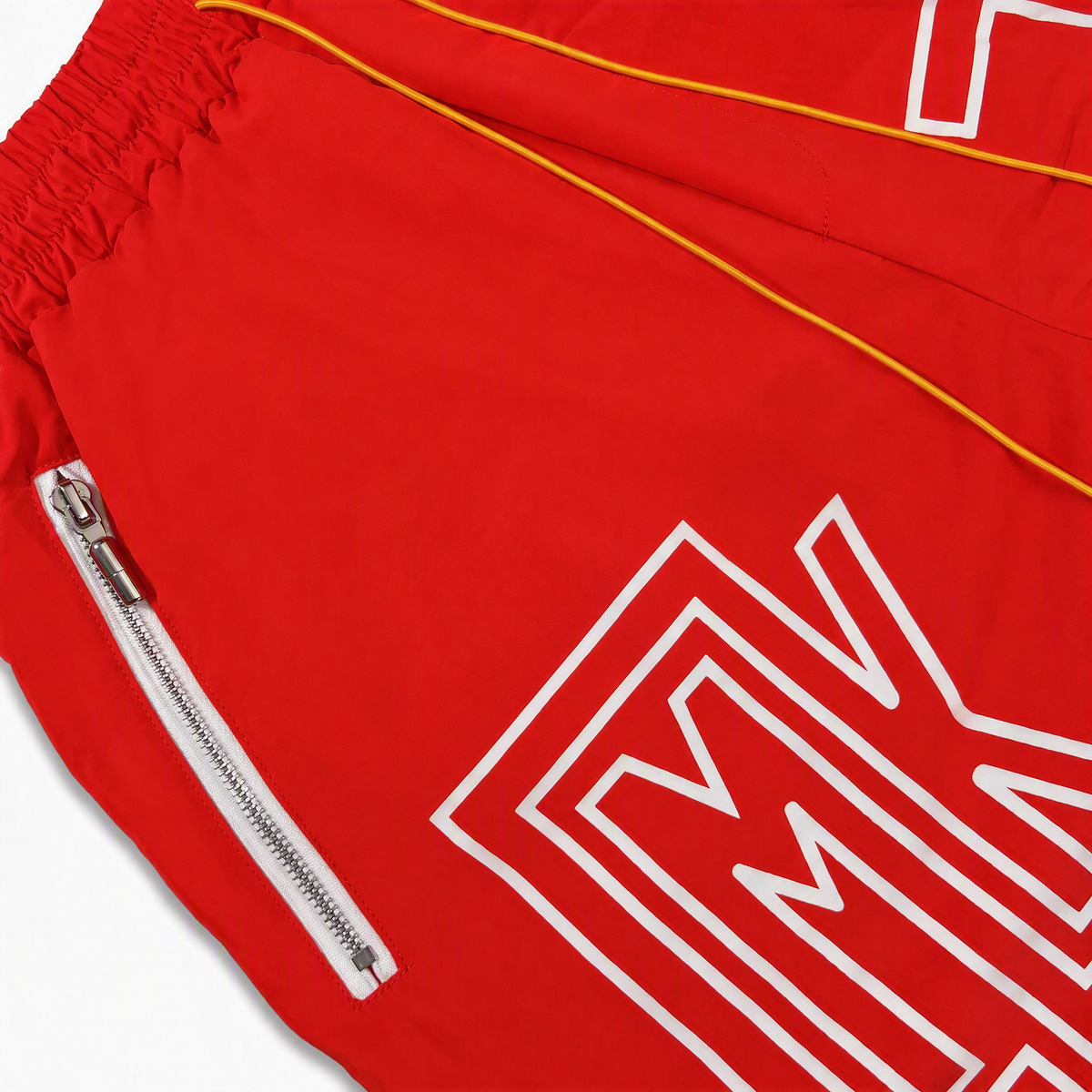 red